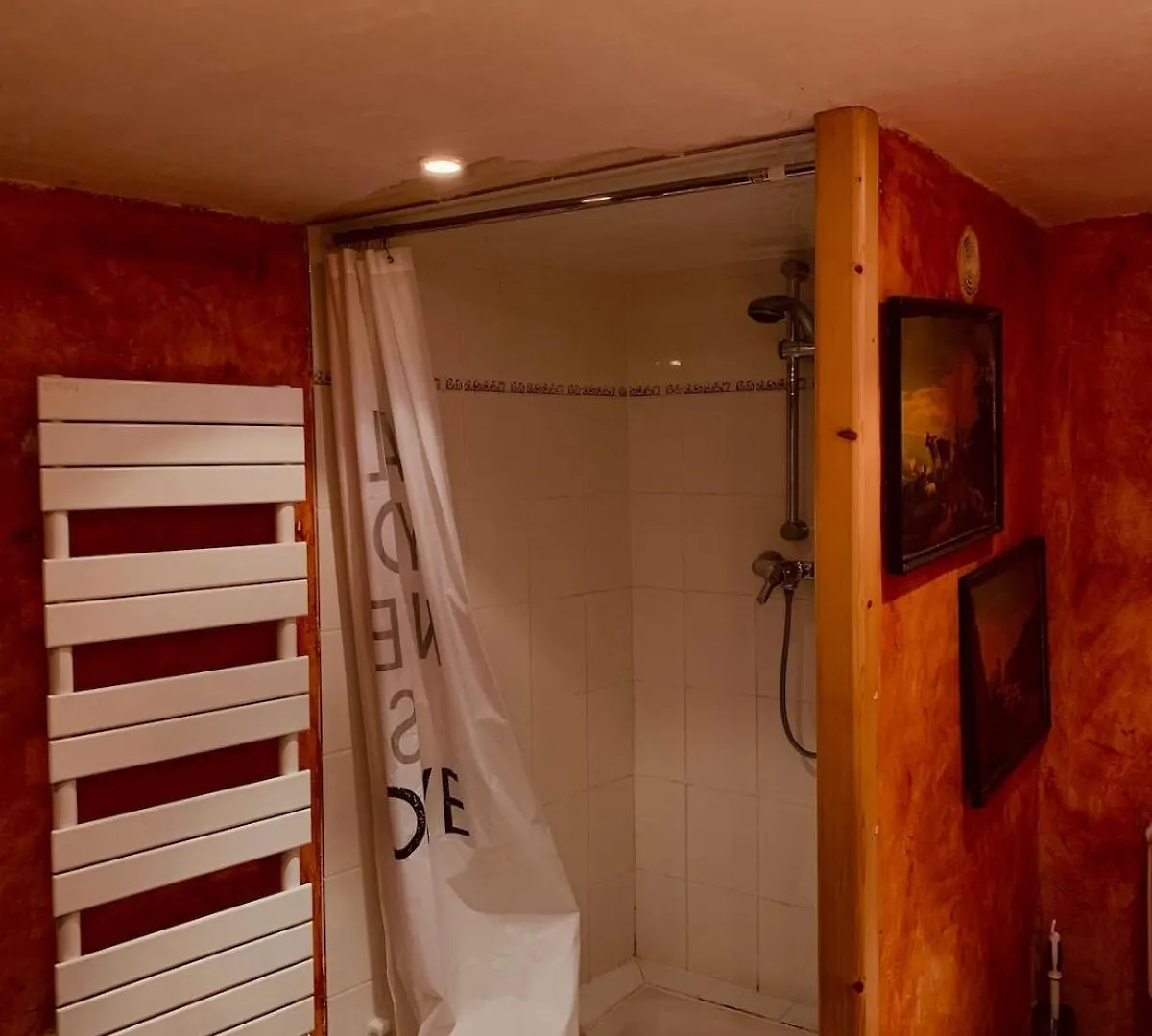 Apartment Le Mouton Rouge - Superbe Appartement Avec Terrasse Seez France