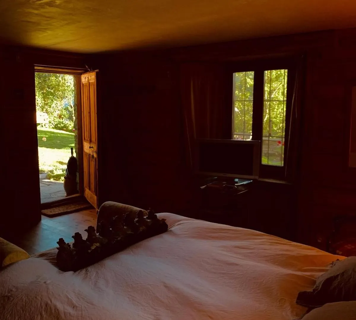 Le Mouton Rouge - Superbe Appartement Avec Terrasse Seez France