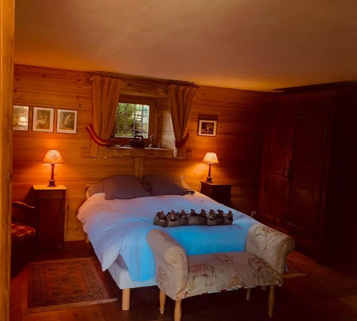 Le Mouton Rouge - Superbe Appartement Avec Terrasse Seez Apartment