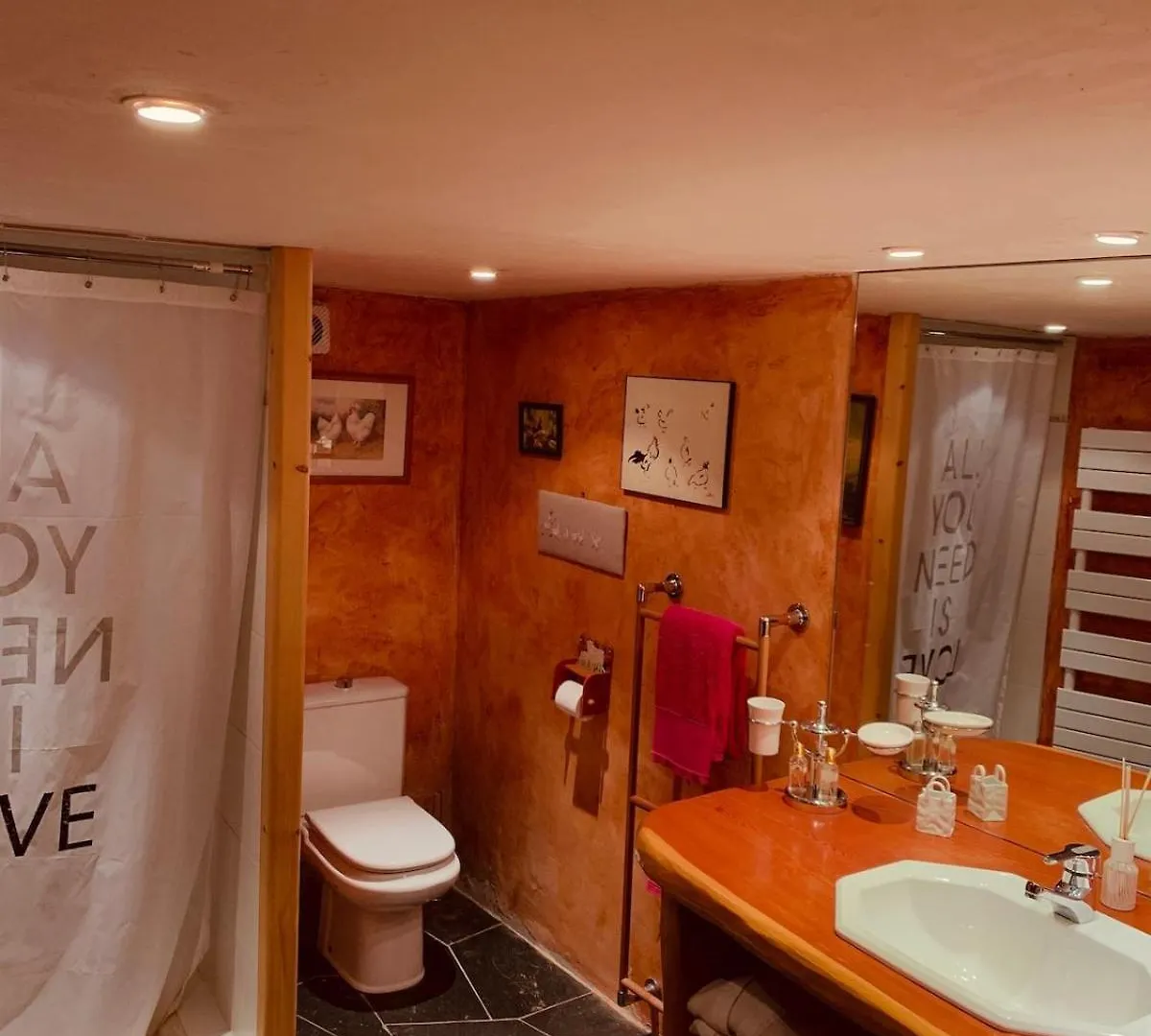 Le Mouton Rouge - Superbe Appartement Avec Terrasse Seez